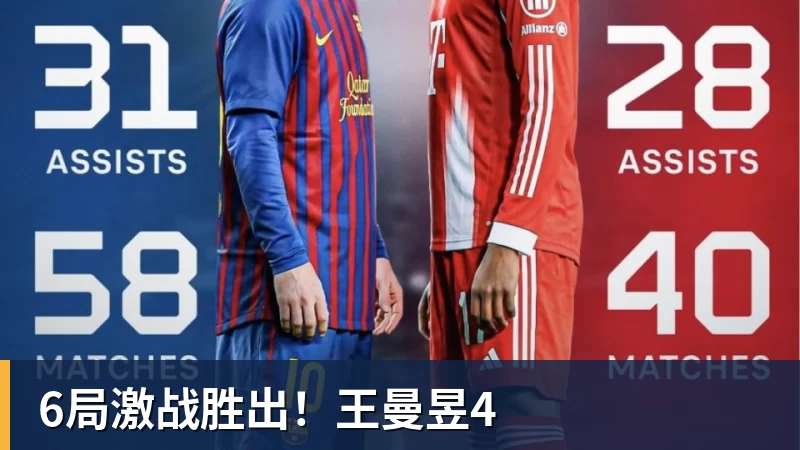 6局激战胜出！王曼昱4