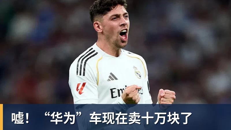 嘘！“华为”车现在卖十万块了