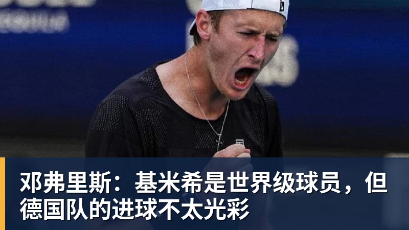 邓弗里斯：基米希是世界级球员，但德国队的进球不太光彩